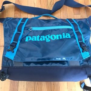 Patagonia messenger bag